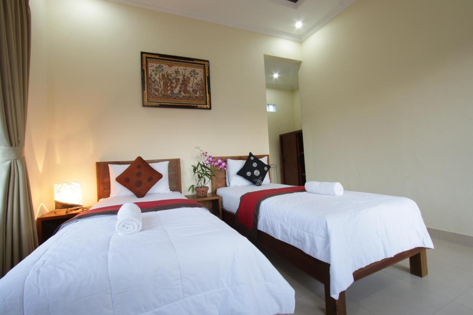 Taman Ayu Ubud Экстерьер фото