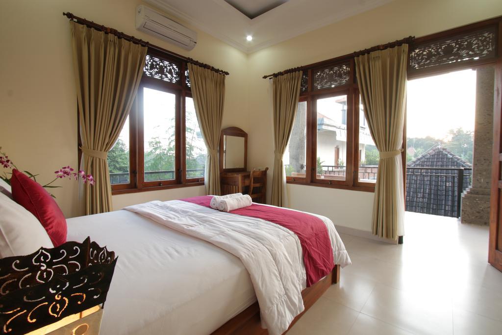 Taman Ayu Ubud Экстерьер фото