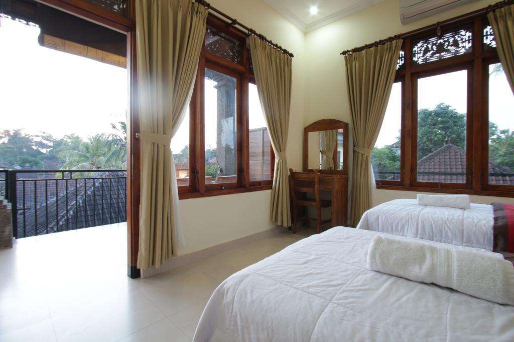 Taman Ayu Ubud Экстерьер фото