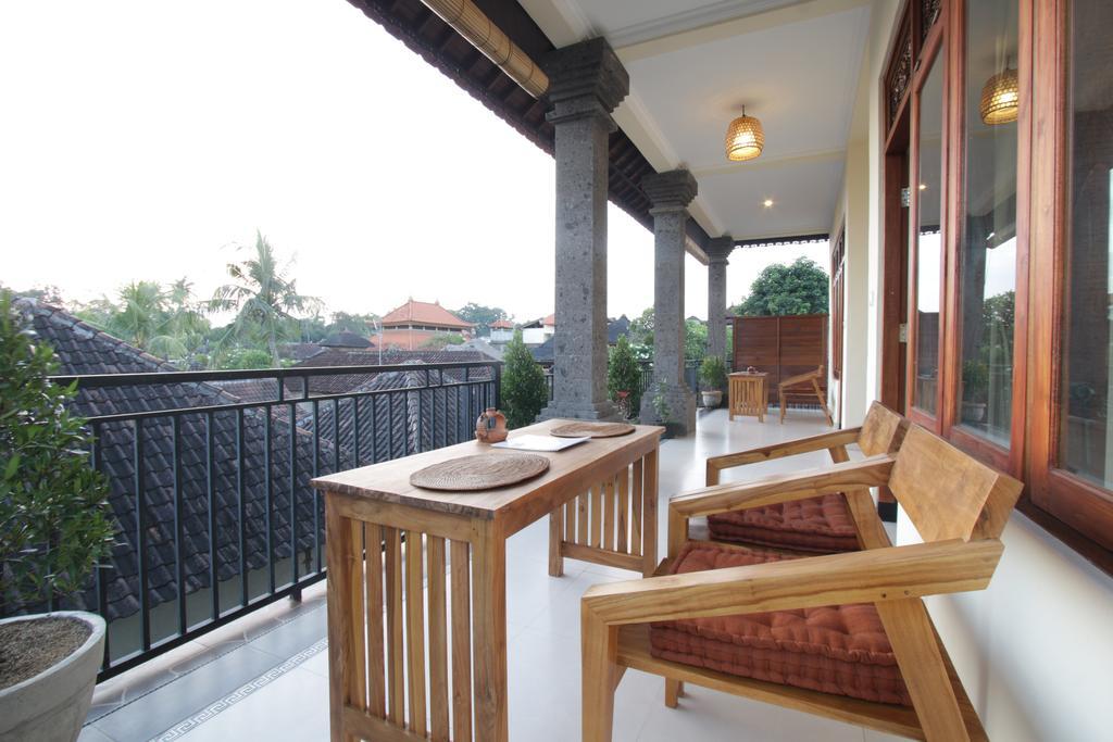 Taman Ayu Ubud Экстерьер фото