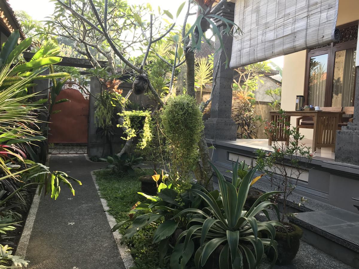Taman Ayu Ubud Экстерьер фото